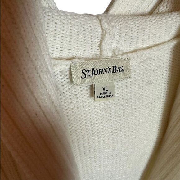 St. John’s Bay Sweater Woman’s Size XL - Picture 4 of 11